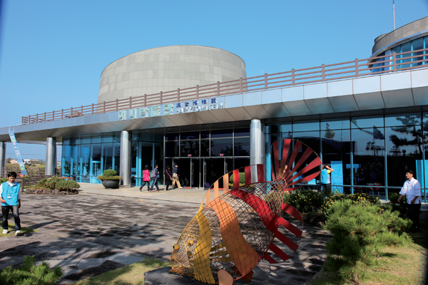 海女生态博物馆于今年投入建设