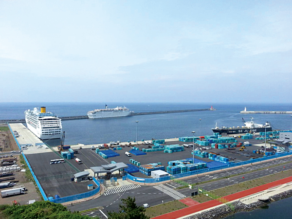 抓机遇谋发展，韩国大力促进邮轮旅游