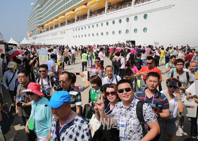 史上规模最大的中国奖励旅游团将来访济州