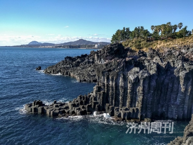 济州岛再次获得联合国教科文组织的世界地质公园认证