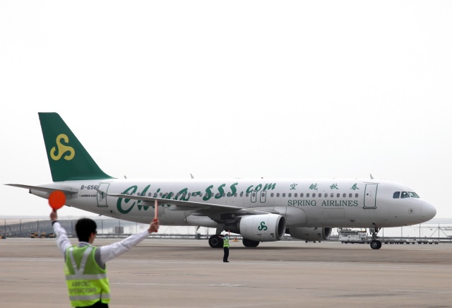 济州天路越发广阔，中国春秋和吉祥航空增开了上海航线
