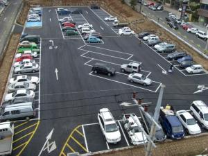 济州地区公共停车场的停车费用将全面提高